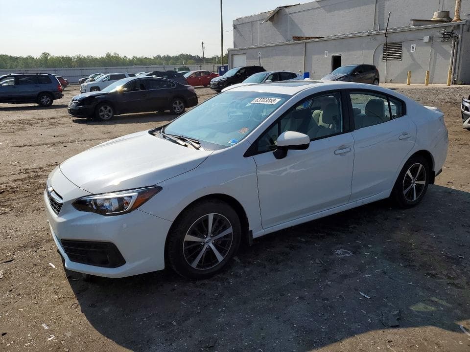 2023 SUBARU IMPREZA PREMIUM - 1