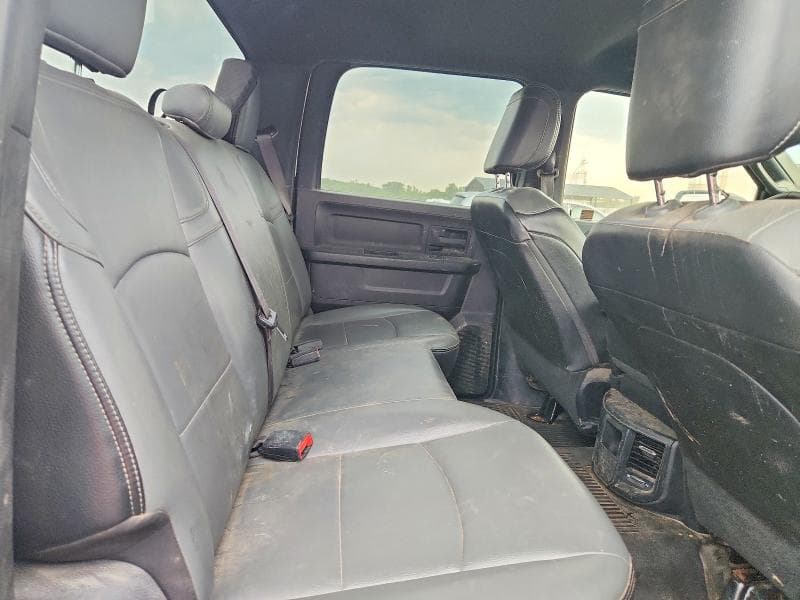 2022 RAM 2500 TRADESMAN 10