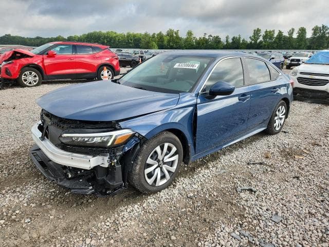 2026 HONDA CIVIC LX - 1