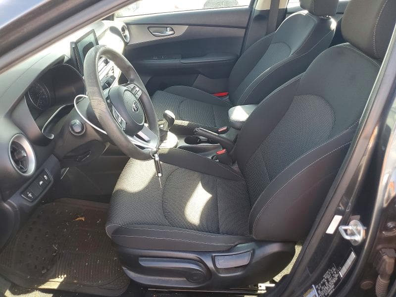 2019 KIA FORTE FE 7