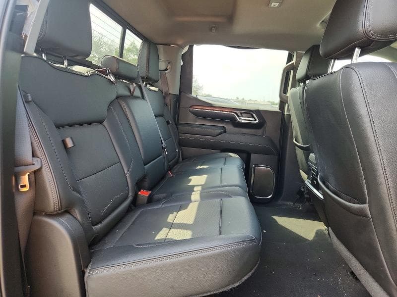 2024 GMC SIERRA K1500 DENALI 10