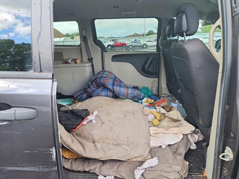 2019 DODGE GRAND CARAVAN SE 11