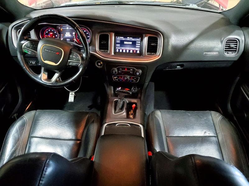 2019 DODGE CHARGER SXT 8
