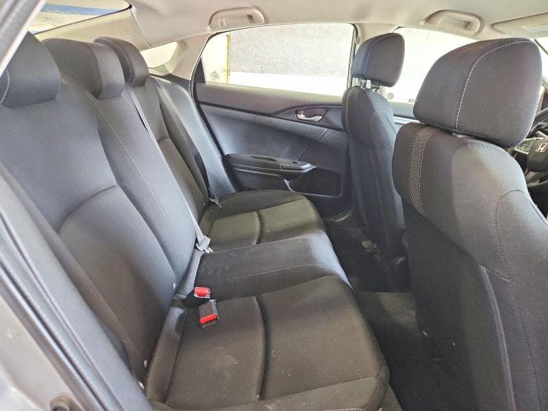 2017 HONDA CIVIC LX 10