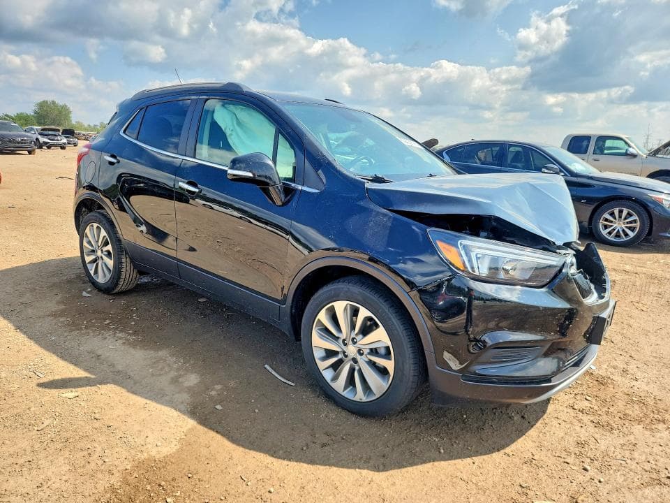 2019 BUICK ENCORE PREFERRED 4