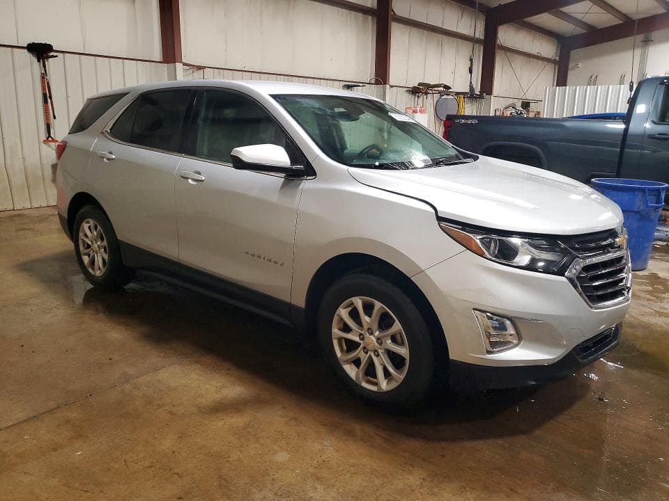 2018 CHEVROLET EQUINOX LT 4