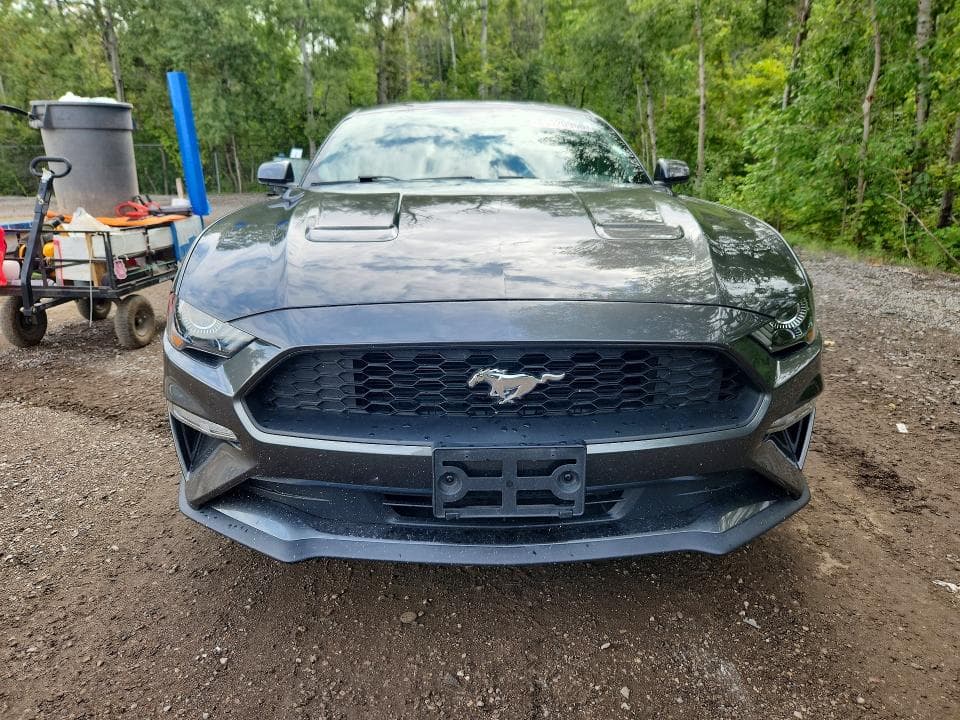 2020 FORD MUSTANG 5