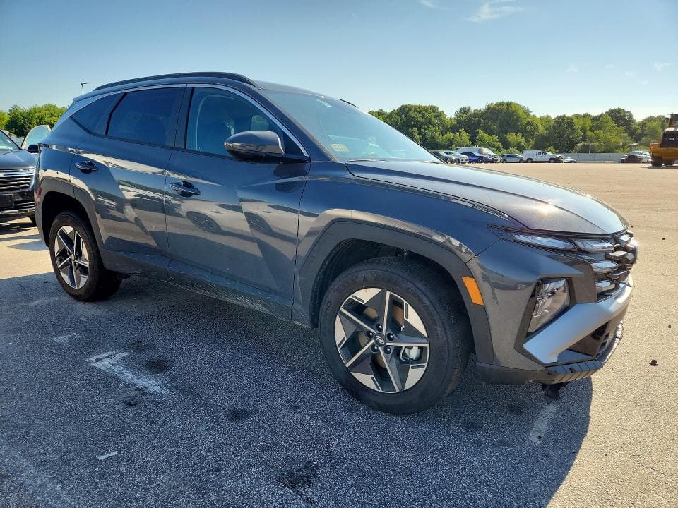 2026 HYUNDAI TUCSON SEL 4