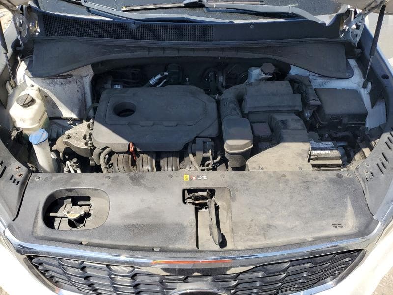 2019 KIA SORENTO LX 12