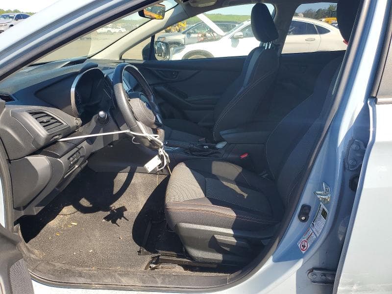 2018 SUBARU CROSSTREK PREMIUM 7