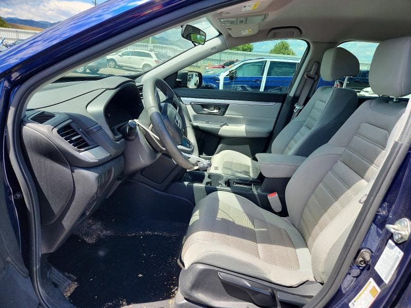 2017 HONDA CR-V LX 7