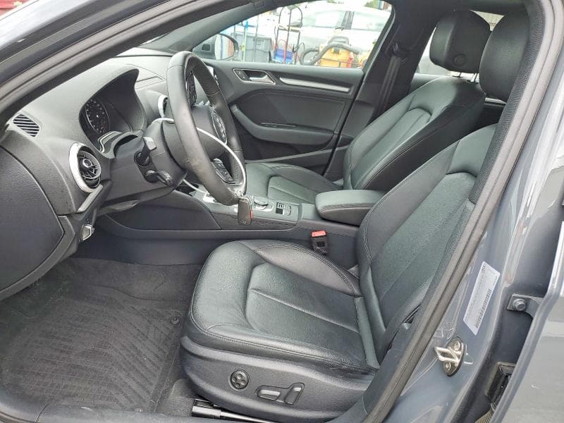 2019 AUDI A3 PREMIUM 7