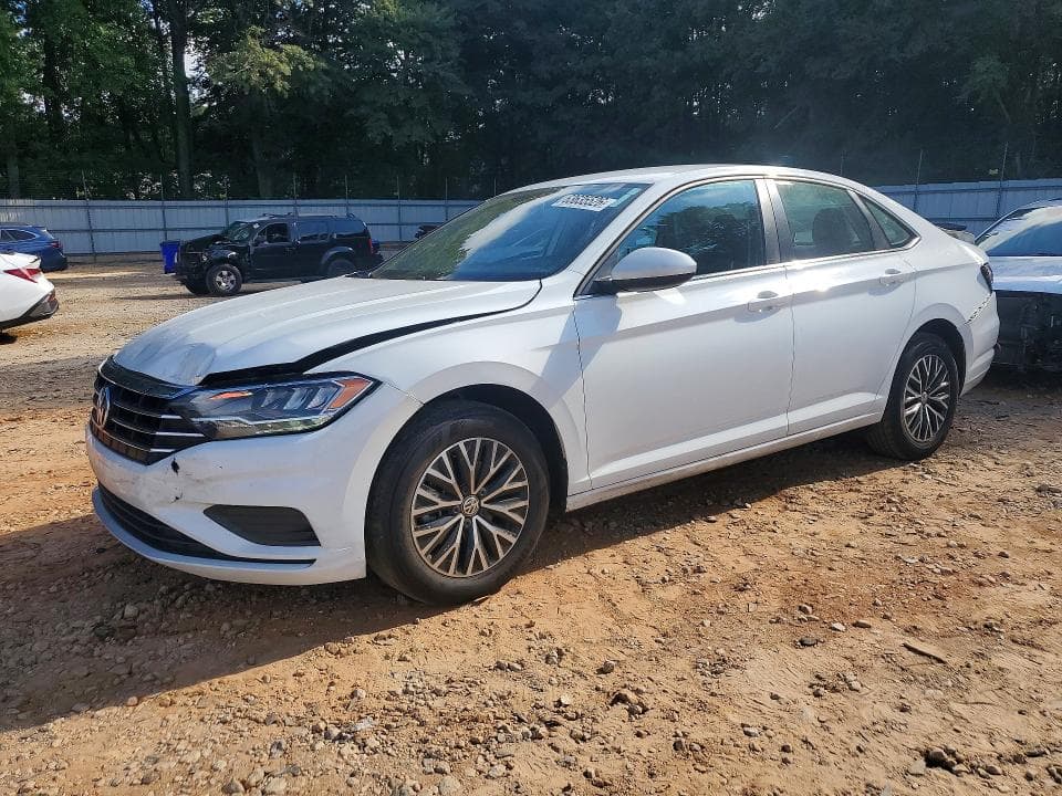 2021 VOLKSWAGEN JETTA S - 1