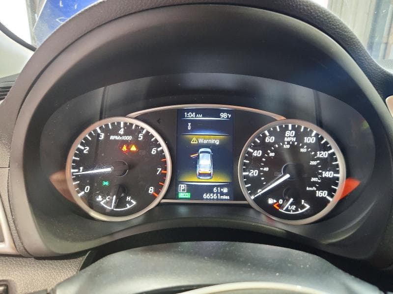 2018 NISSAN SENTRA SR 9