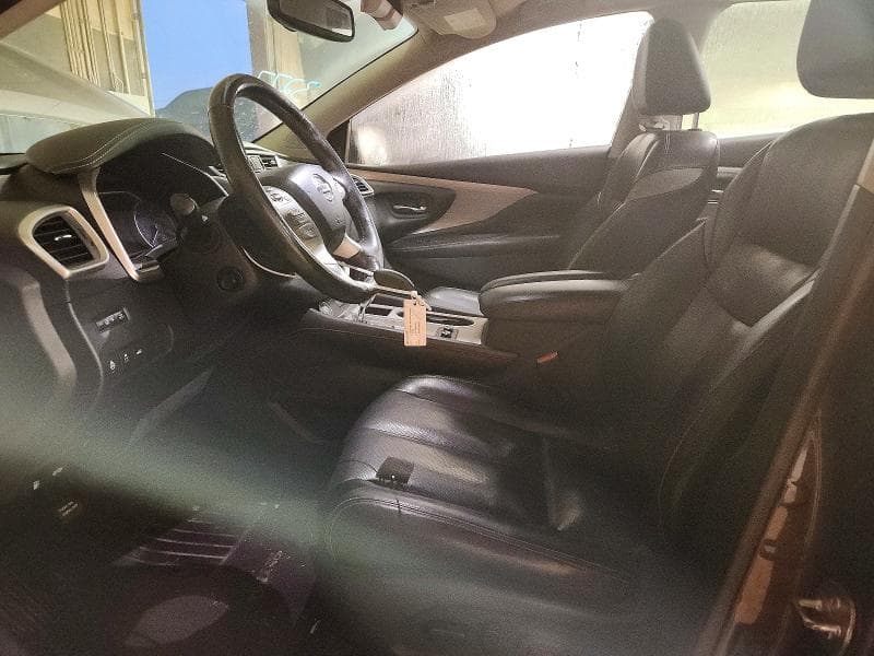 2018 NISSAN MURANO PLATINUM 7