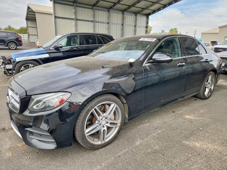 2017 MERCEDES-BENZ E 300