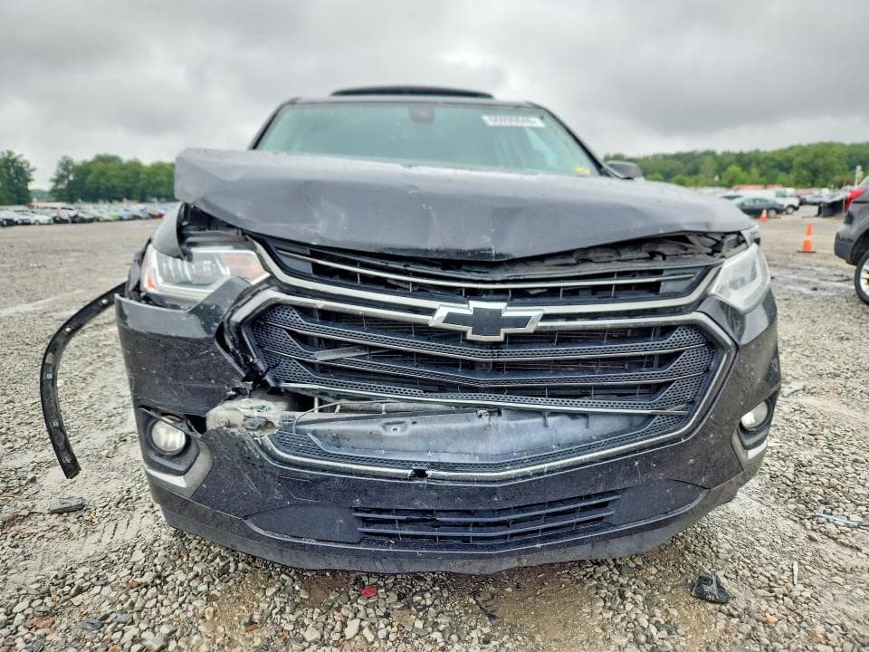 2019 CHEVROLET TRAVERSE PREMIER 5