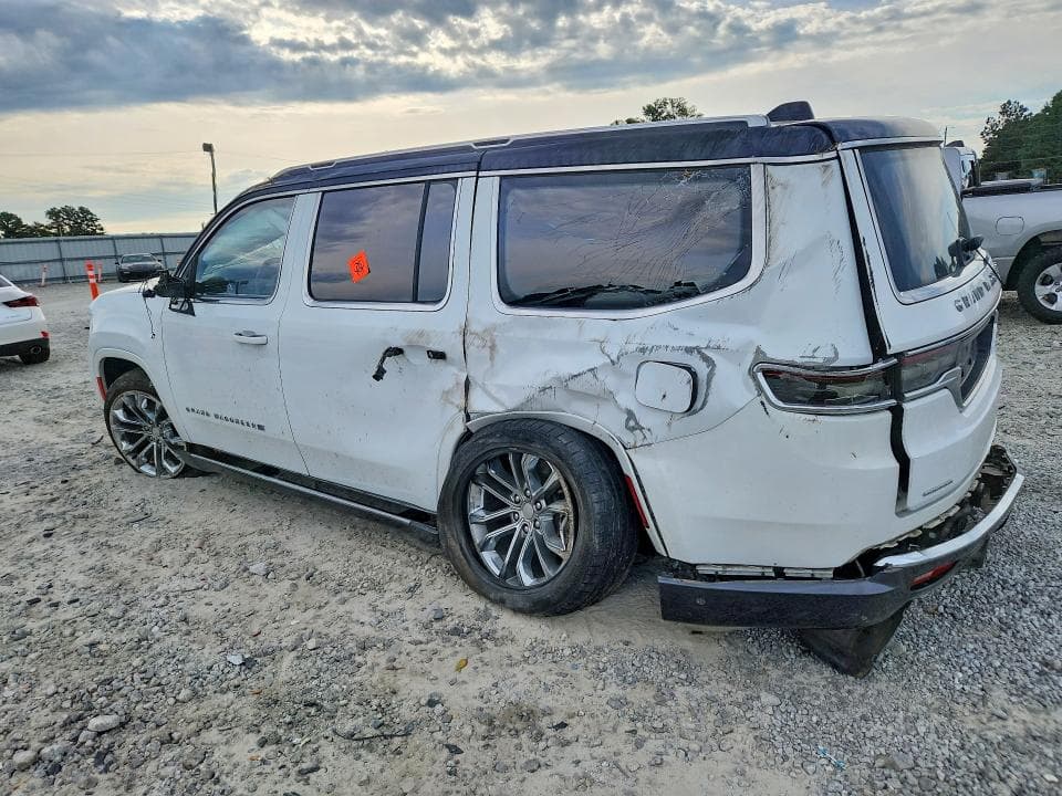 2022 JEEP GRAND WAGONEER SERIES II 2
