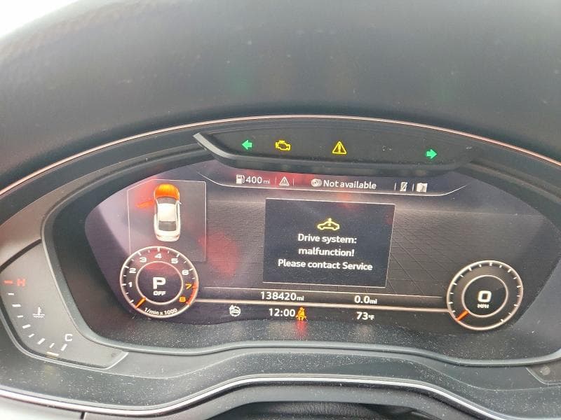 2018 AUDI A5 PREMIUM PLUS S-LINE 9