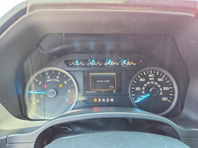 2019 FORD F150 SUPERCREW 9
