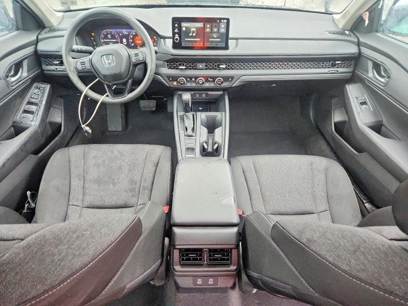 2026 HONDA ACCORD SE 8