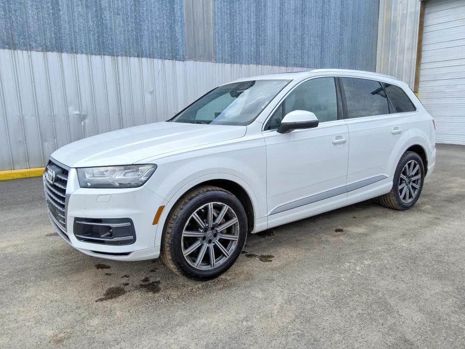 2017 AUDI Q7 PREMIUM PLUS - 1