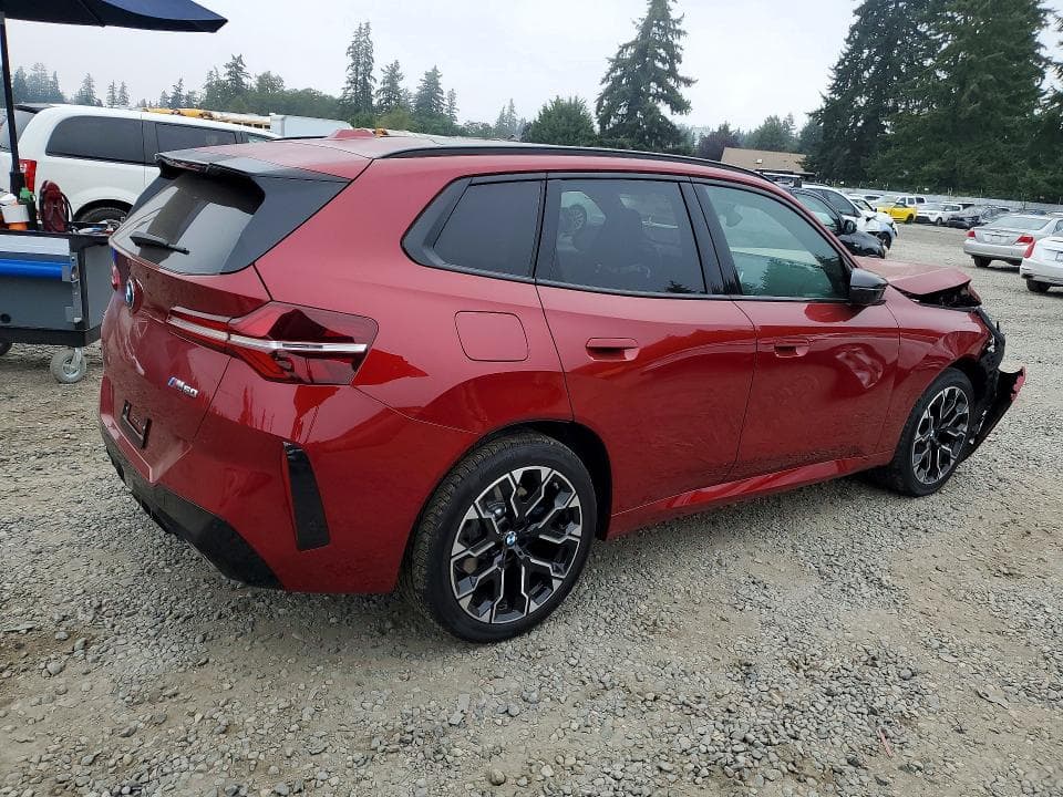2026 BMW X3 M50 3