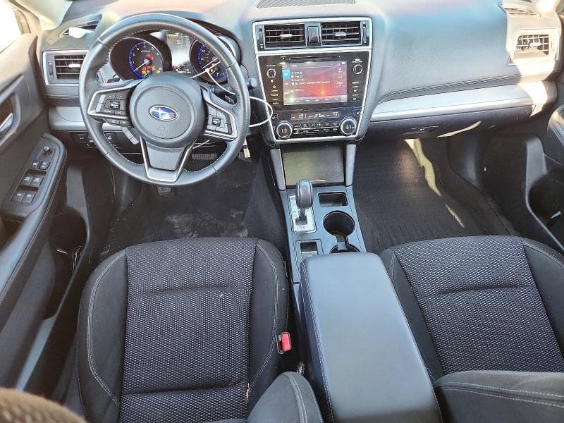 2019 SUBARU OUTBACK 2.5I PREMIUM 8