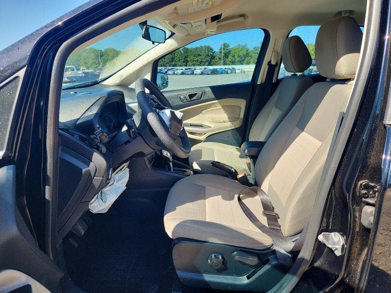 2021 FORD ECOSPORT S 7