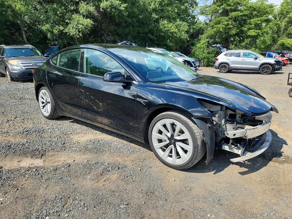2023 TESLA MODEL 3 4
