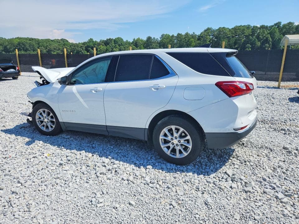 2019 CHEVROLET EQUINOX LT 2