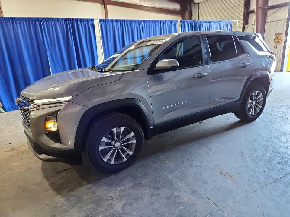 2026 CHEVROLET EQUINOX LT - 1