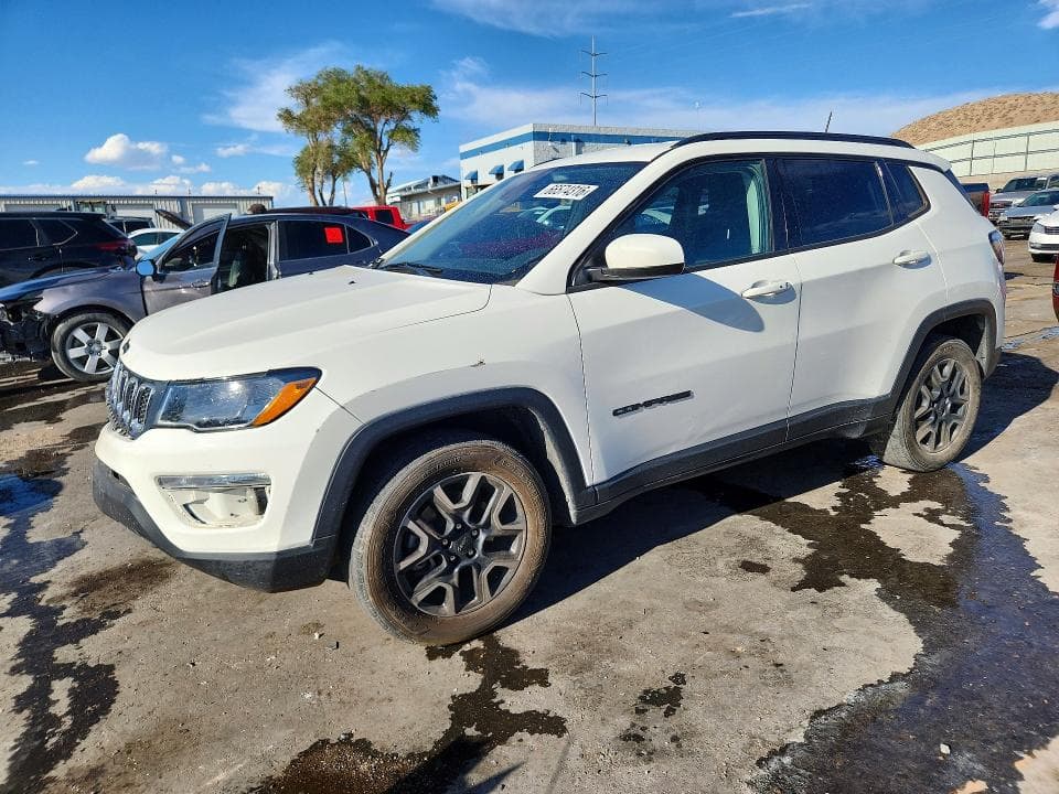 2019 JEEP COMPASS SPORT - 1