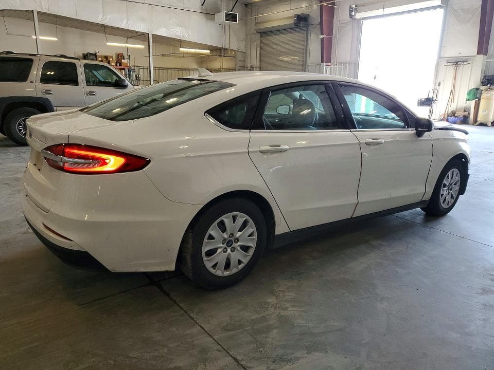 2020 FORD FUSION S 3