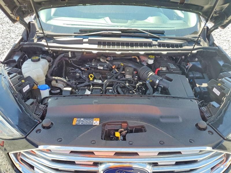2020 FORD EDGE TITANIUM 11