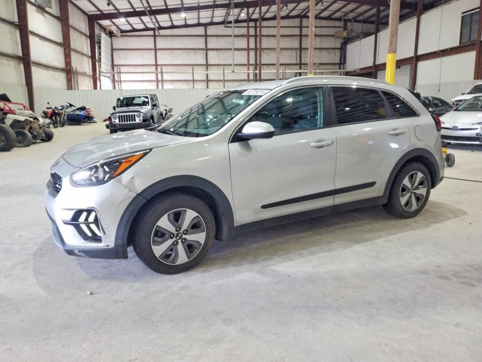 2021 KIA NIRO LX - 1