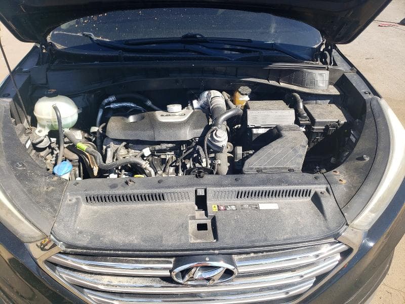 2018 HYUNDAI TUCSON LIMITED 11