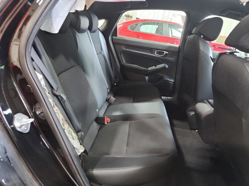 2022 HONDA CIVIC SPORT 10