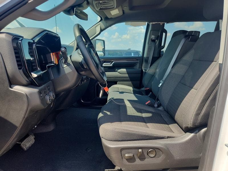 2026 CHEVROLET SILVERADO K2500 HEAVY DUTY LT 7