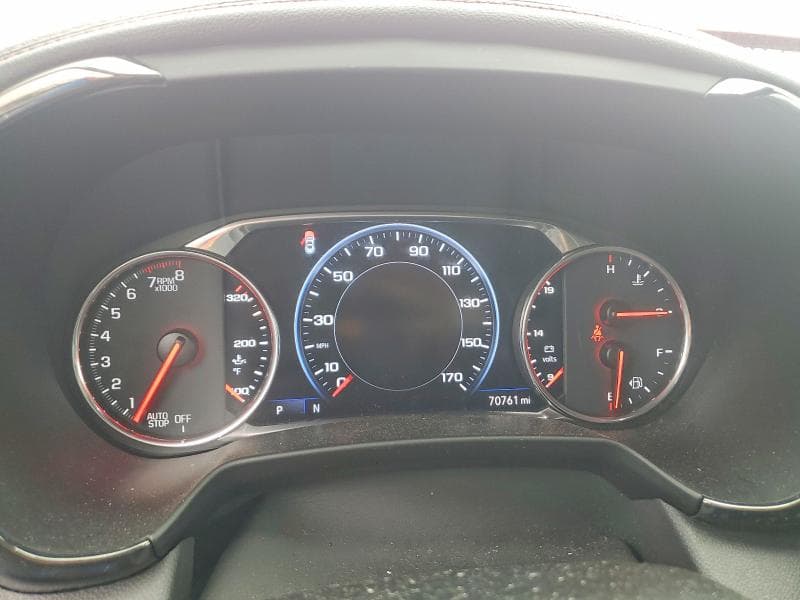 2019 CHEVROLET BLAZER RS 9