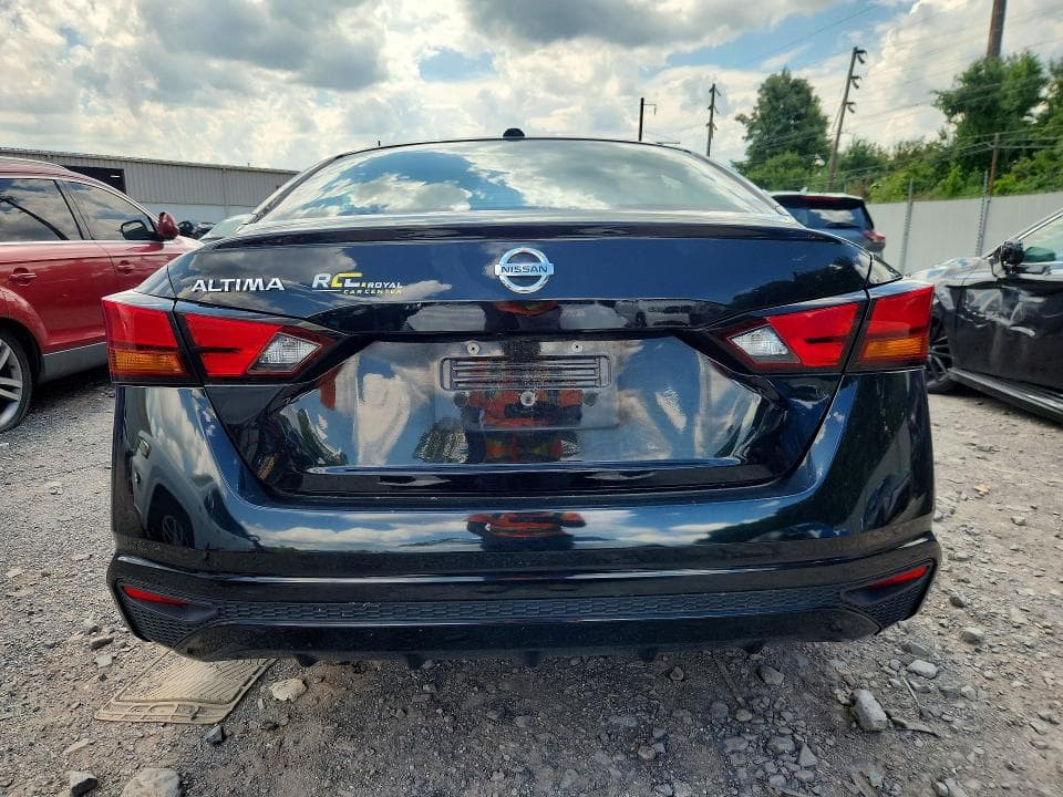 2020 NISSAN ALTIMA S 6