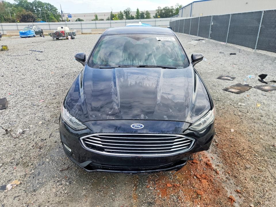 2019 FORD FUSION SE 5