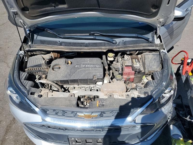 2021 CHEVROLET SPARK 1LT 11