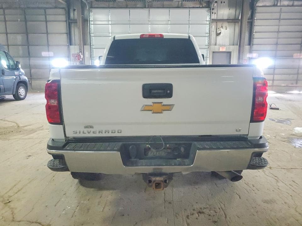 2017 CHEVROLET SILVERADO K2500 HEAVY DUTY LT 6