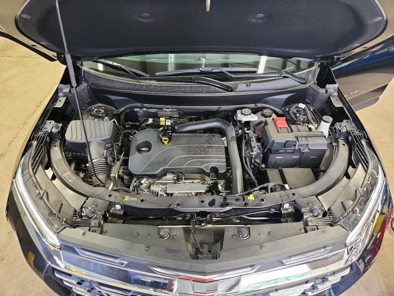 2026 CHEVROLET EQUINOX LT 12