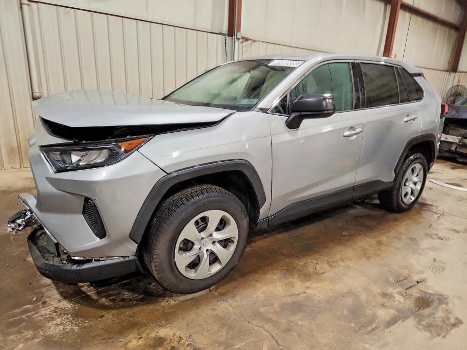2022 TOYOTA RAV4 LE - 1