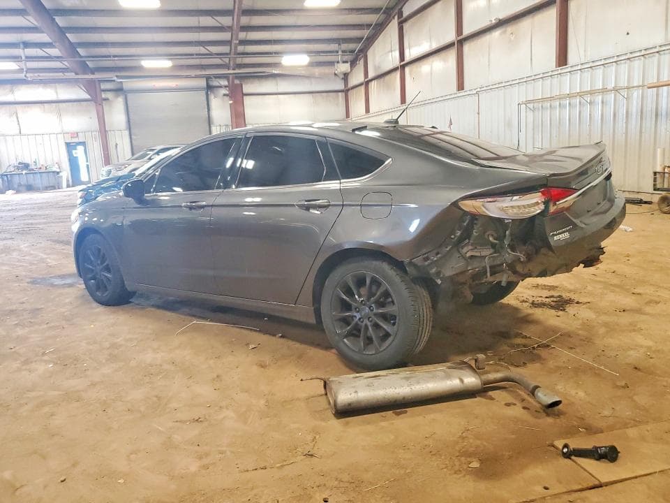 2017 FORD FUSION SE 2