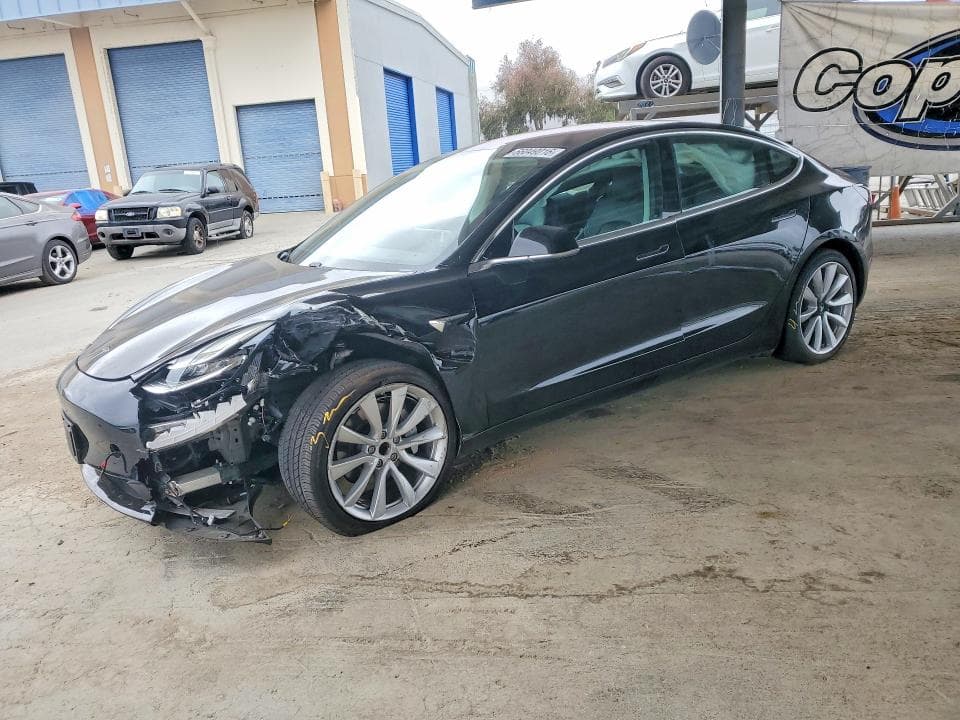 2018 TESLA MODEL 3 - 1