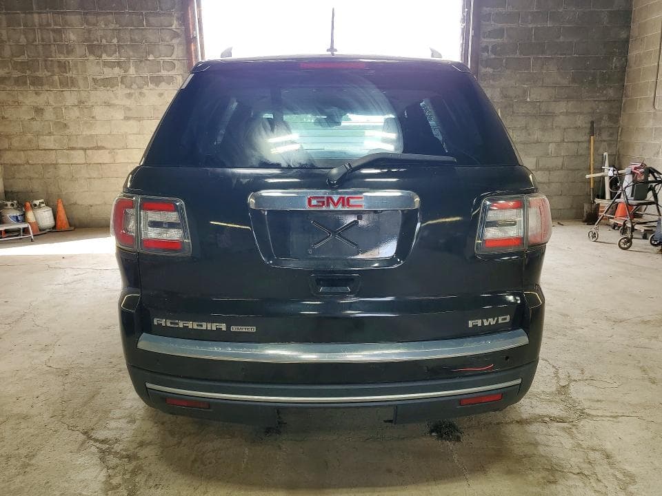 2017 GMC ACADIA LIMITED SLT-2 6