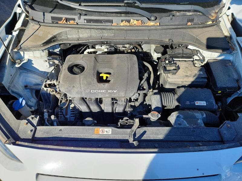 2020 HYUNDAI KONA SEL 11